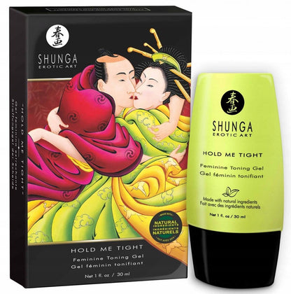 Żel zwężający pochwę Shunga Hold Me Tight 30ml
