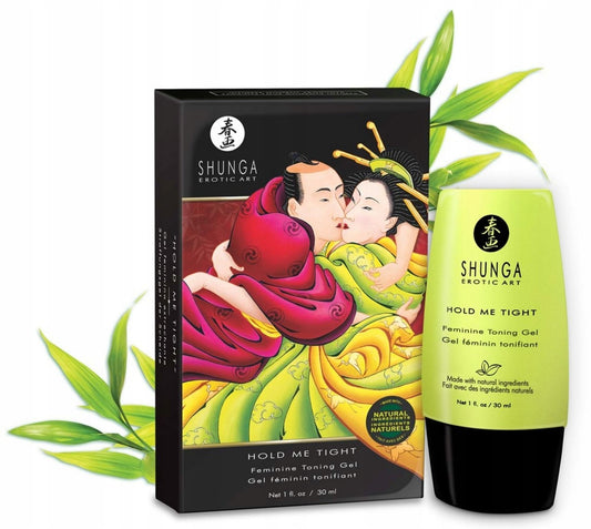 Żel zwężający pochwę Shunga Hold Me Tight 30ml