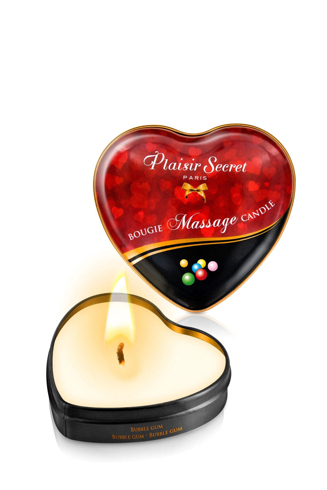 Świeca do Masażu 2w1 –mix zapachów 35ml ciepły olejek do zmysłowego masażu