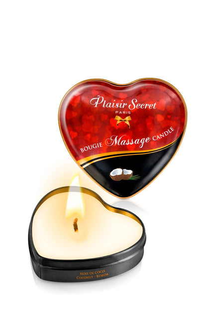 Świeca do Masażu 2w1 –mix zapachów 35ml ciepły olejek do zmysłowego masażu