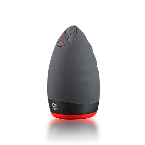 Chiven2 – podgrzewany masturbator męski z funkcją wibracji i realistyczną stymulacją oralną, silikonowy, wodoodporny