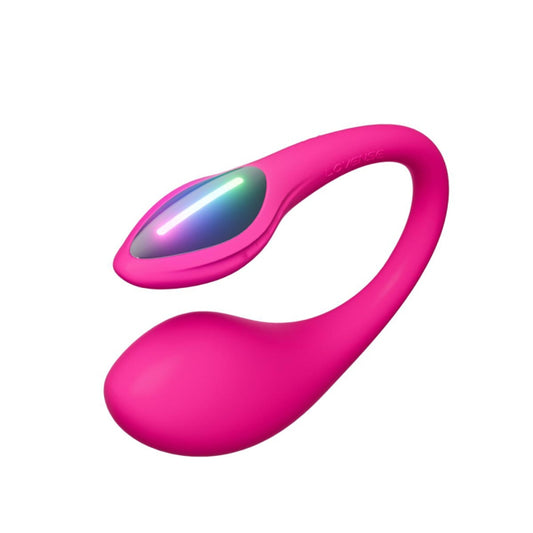 Lovense Lush Mini – Wibrująca Kulka do Noszenia Sterowana Aplikacją Bluetooth, Wodoodporna