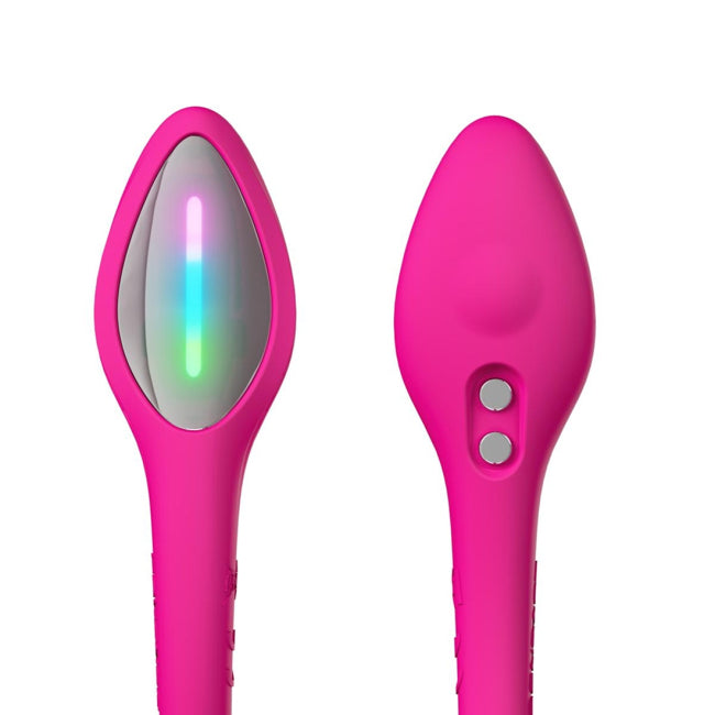 Lovense Lush Mini – Wibrująca Kulka do Noszenia Sterowana Aplikacją Bluetooth, Wodoodporna