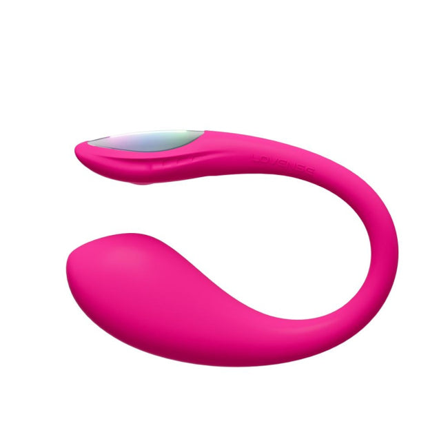 Lovense Lush Mini – Wibrująca Kulka do Noszenia Sterowana Aplikacją Bluetooth, Wodoodporna