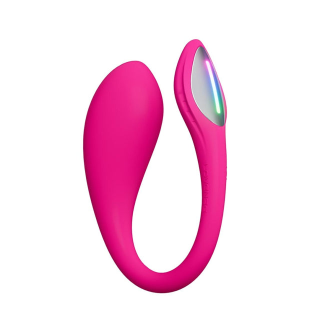 Lovense Lush Mini – Wibrująca Kulka do Noszenia Sterowana Aplikacją Bluetooth, Wodoodporna