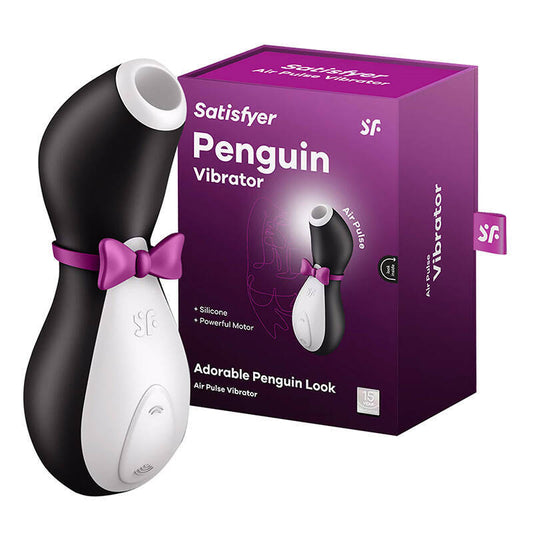 Stymulator łechtaczkowy Satisfyer Pro Penguin wibrator