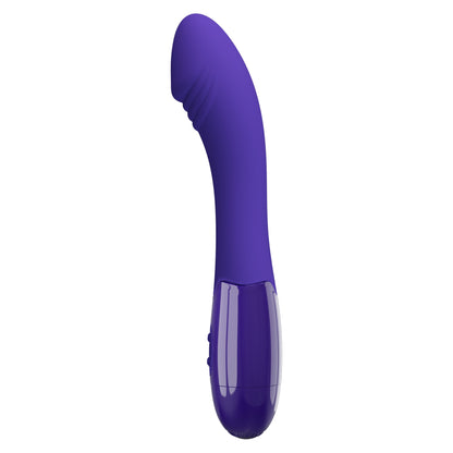Pretty Love Elemental Youth – Wibrator Punkt G | 30 Trybów | USB | Fioletowy