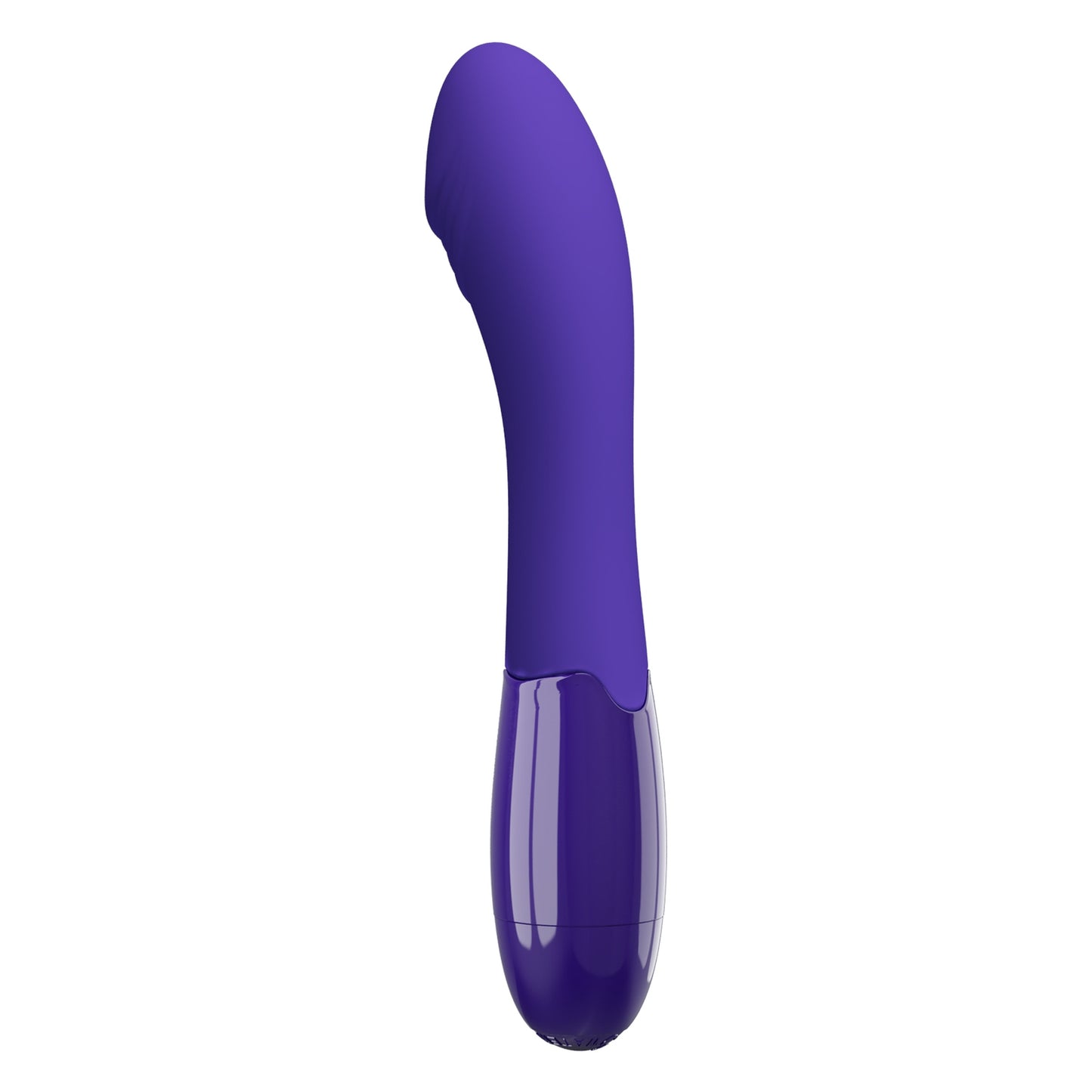 Pretty Love Elemental Youth – Wibrator Punkt G | 30 Trybów | USB | Fioletowy