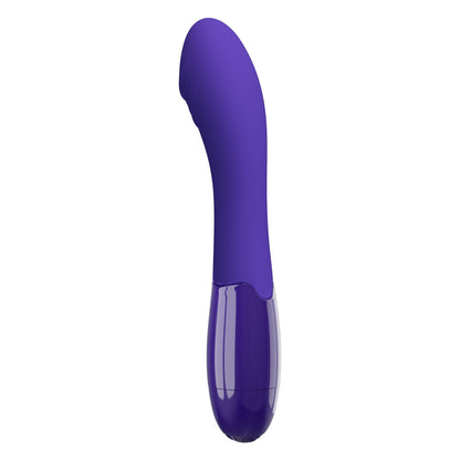 Pretty Love Elemental Youth – Wibrator Punkt G | 30 Trybów | USB | Fioletowy