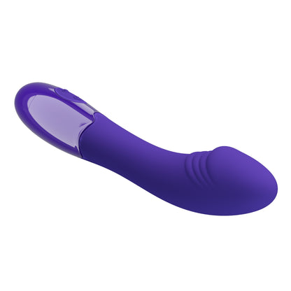 Pretty Love Elemental Youth – Wibrator Punkt G | 30 Trybów | USB | Fioletowy