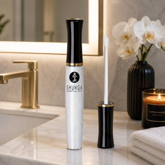 Shunga Divine Oral Pleasure Gloss Kokosowy Żel Stymulujący do Ust 10 ml