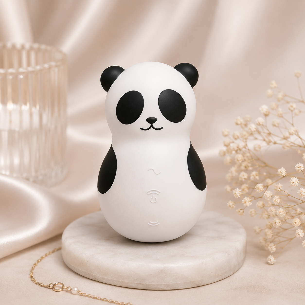 Satisfyer Pocket Panda – uroczy design, niezwykłe doznania!