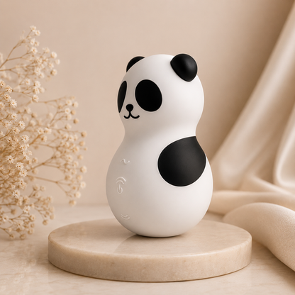 Satisfyer Pocket Panda – uroczy design, niezwykłe doznania!