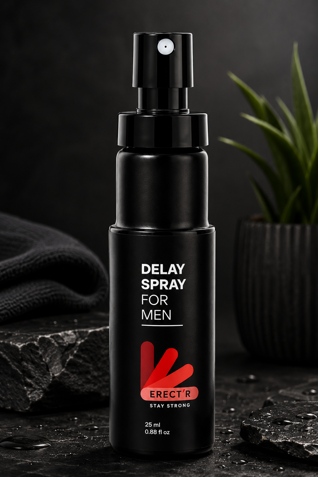 Erect’R Delay Spray for Men 25 ml – spray opóźniający dla mężczyzn