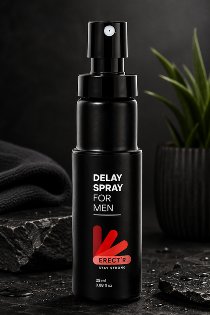 Erect’R Delay Spray for Men 25 ml – spray opóźniający dla mężczyzn
