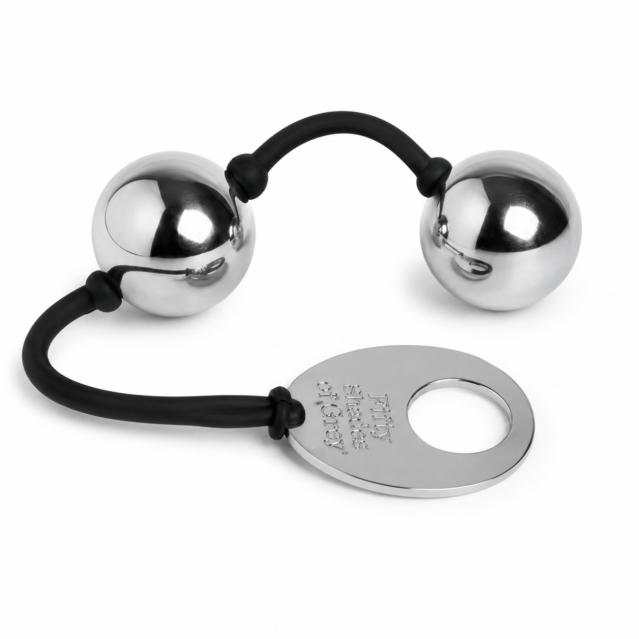 Fifty Shades Of Grey Inner Goddess Ben Wa – metalowe kulki gejszy