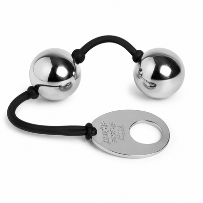 Fifty Shades Of Grey Inner Goddess Ben Wa – metalowe kulki gejszy