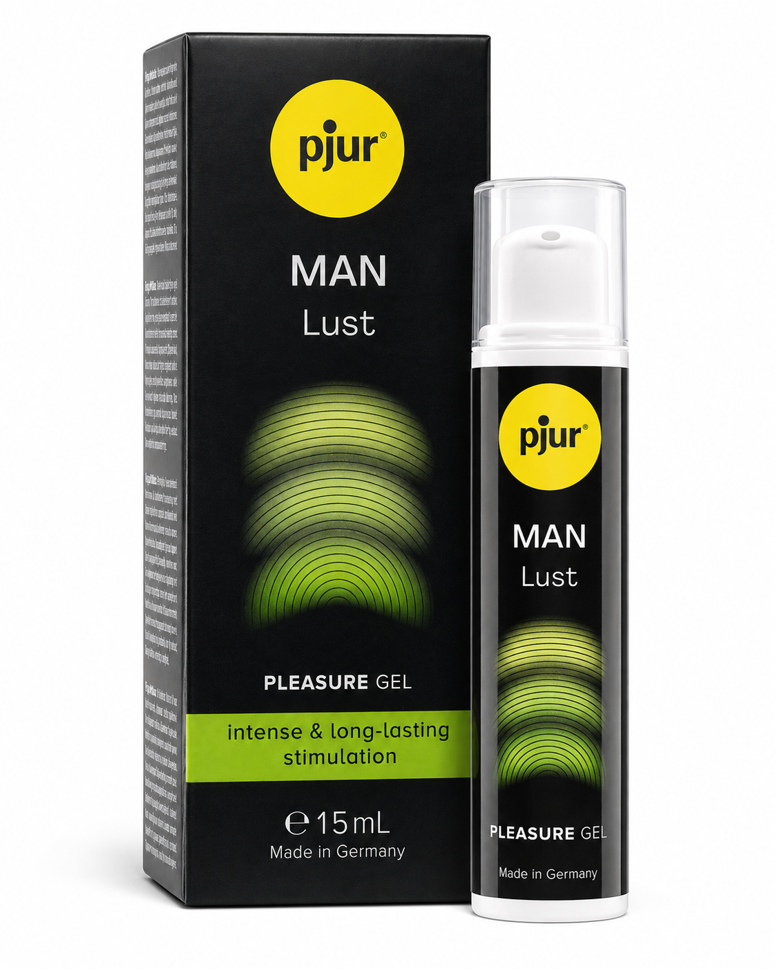 pjur MAN Lust – żel stymulujący dla mężczyzn 15 ml