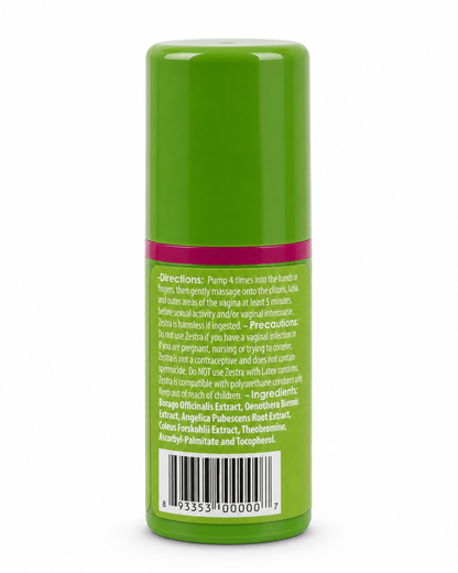 Zestra Essential Arousal Oils – olejek pobudzający dla kobiet 12 ml
