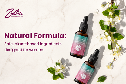Zestra Essential Arousal Oils – olejek stymulujący dla kobiet 15 ml