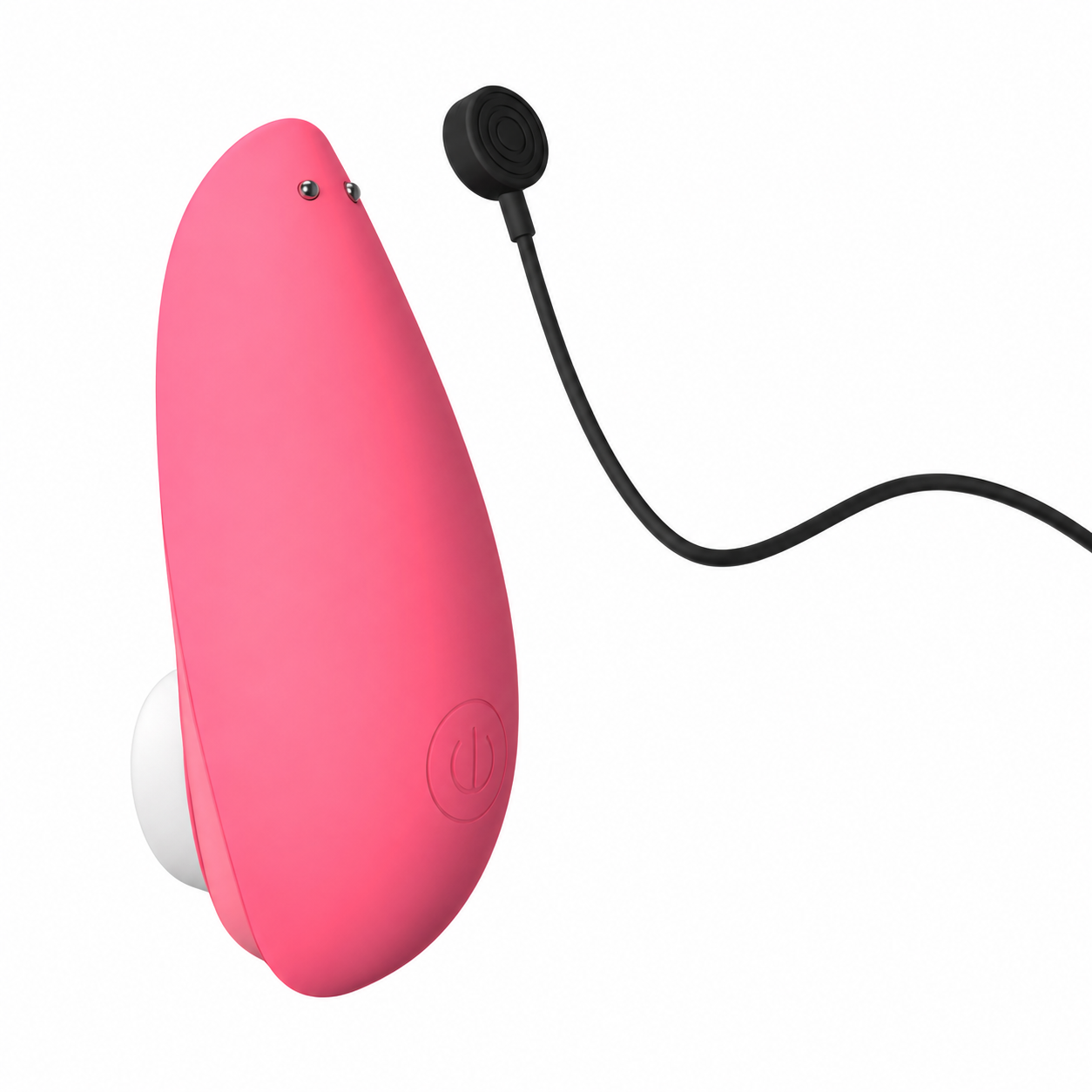 Womanizer Liberty 2 Bezdotykowy Masażer Łechtaczki 8 Trybów IPX7 USB
