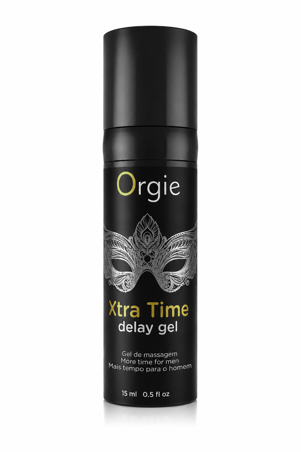 Orgie Xtra Time Delay Gel 15 ml Żel Opóźniający Wytrysk Bez Lidokainy Dla Mężczyzn