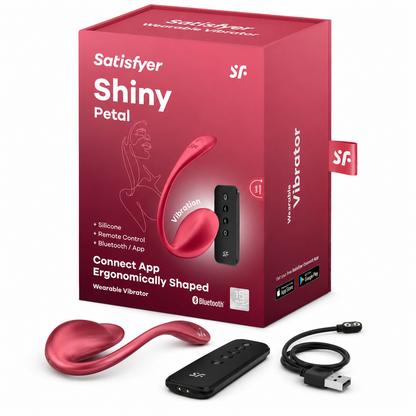 Satisfyer Shiny Petal