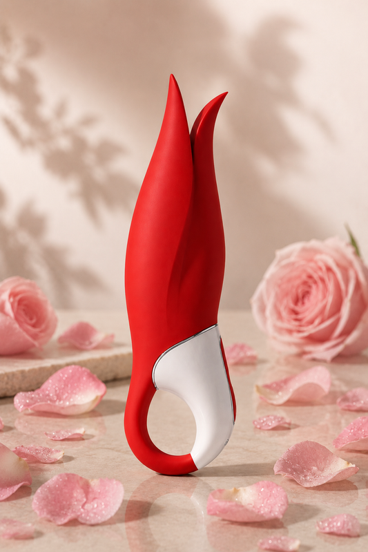 Satisfyer Flower Power Stymulator Łechtaczki 12 Trybów Wodoodporny