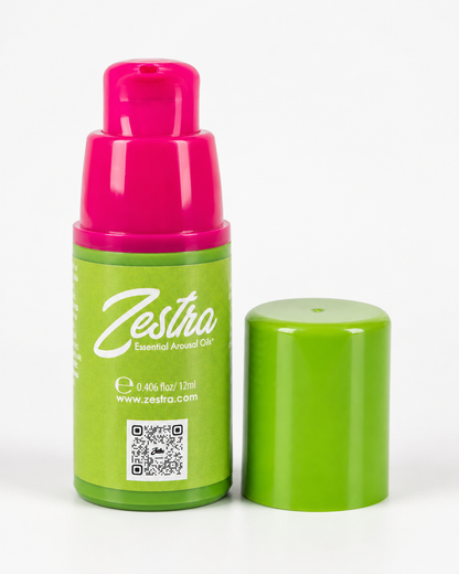 Zestra Essential Arousal Oils – olejek pobudzający dla kobiet 12 ml