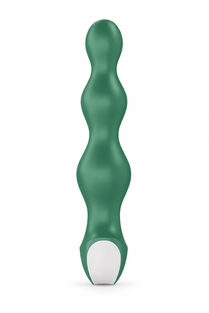 Satisfyer Lolli Plug 2 Wibrujący Korek Analny 12 Trybów IPX7 USB