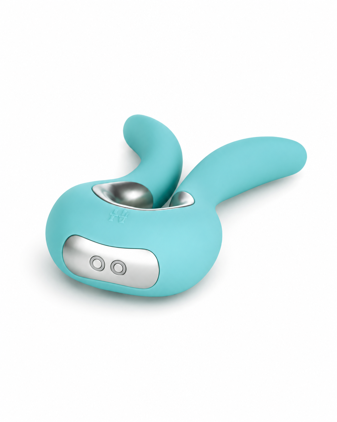 Gvibe Mini Wibrator do Podwójnej Stymulacji Dla Par i Singli 6 Trybów USB Wodoodporny Silikon