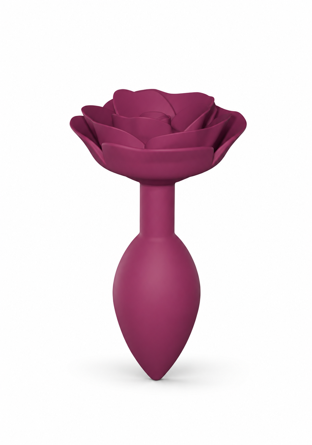 Love to Love Open Roses – silikonowy korek analny