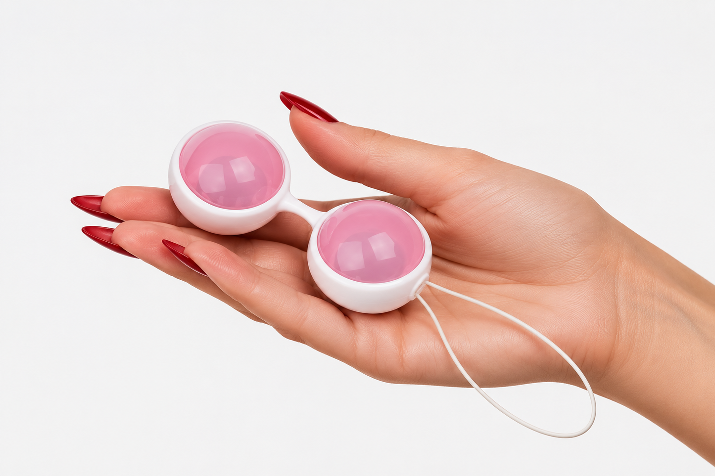 LELO Luna Beads – progresywne kulki do ćwiczeń mięśni Kegla