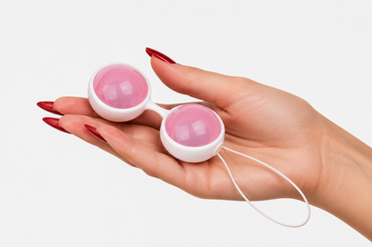 LELO Luna Beads – progresywne kulki do ćwiczeń mięśni Kegla