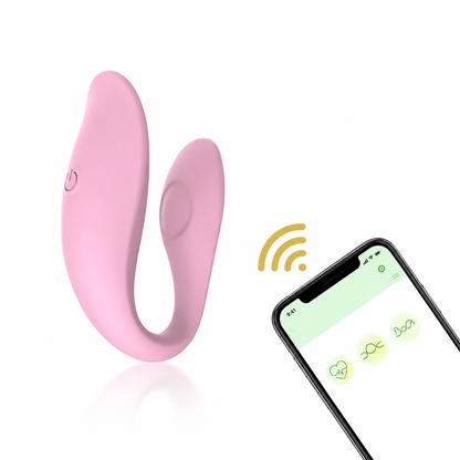 Erospace Sweet Play A7 – inteligentny wibrator dla par sterowany aplikacją