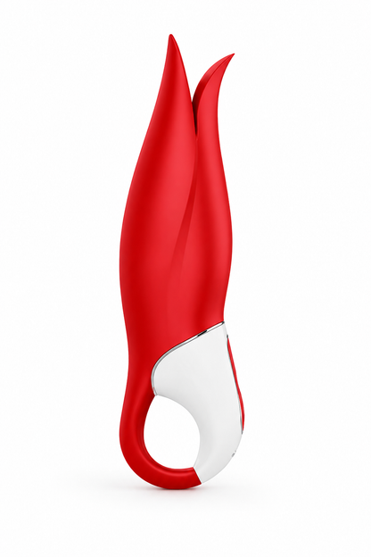 Satisfyer Flower Power Stymulator Łechtaczki 12 Trybów Wodoodporny