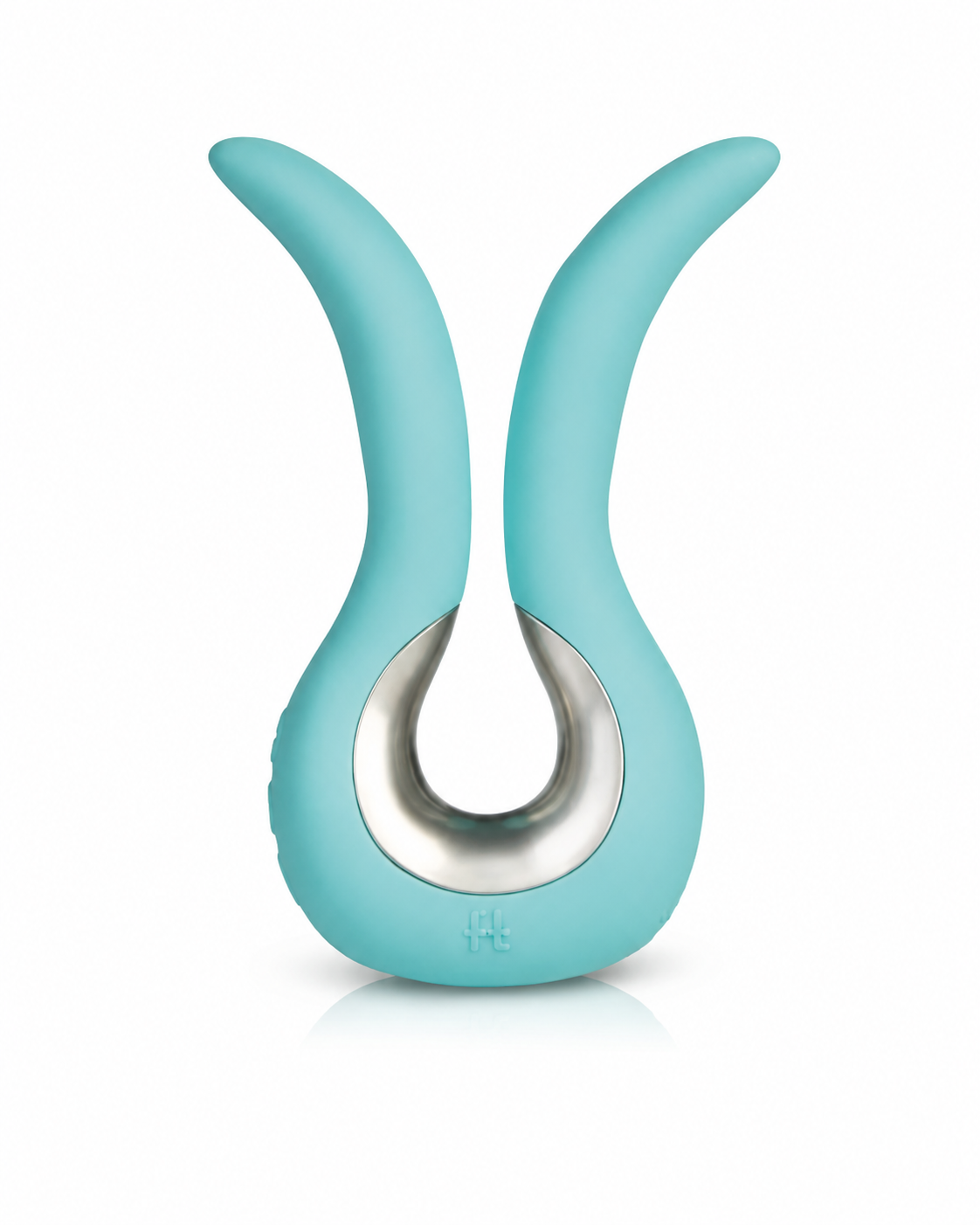 Gvibe Mini Wibrator do Podwójnej Stymulacji Dla Par i Singli 6 Trybów USB Wodoodporny Silikon