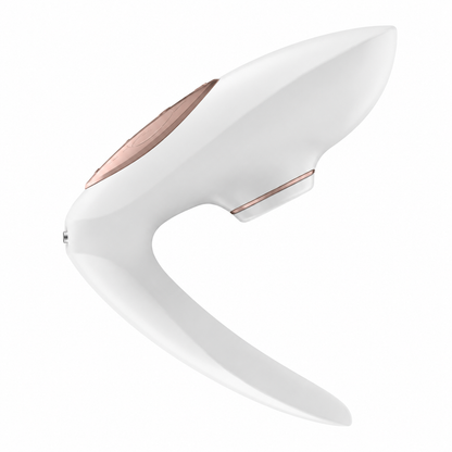 Satisfyer Pro 4 Couples – Wibrator dla Par z Falami Pulsacyjnymi i Wibracjami