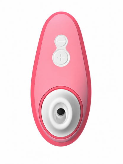 Womanizer Liberty 2 Bezdotykowy Masażer Łechtaczki 8 Trybów IPX7 USB