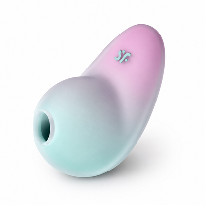 Satisfyer Pixie Dust Pink Mint – Elegancki Masażer Łechtaczki z Technologią Air Pulse™