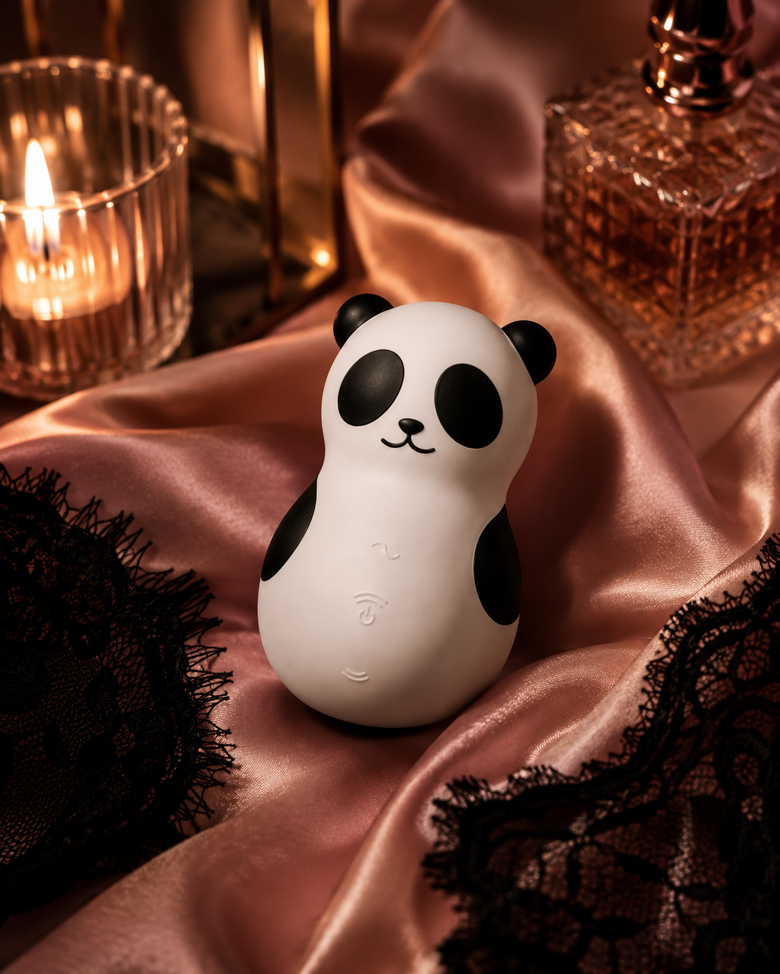 Satisfyer Pocket Panda – uroczy design, niezwykłe doznania!