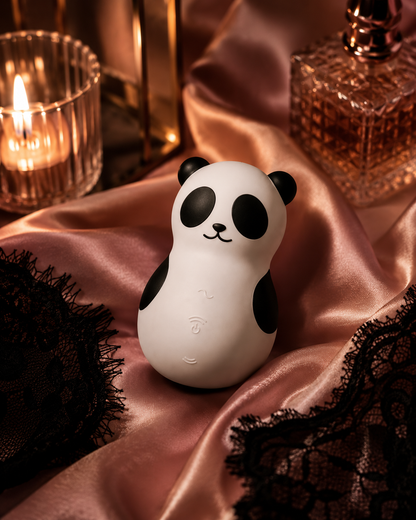 Satisfyer Pocket Panda – uroczy design, niezwykłe doznania!
