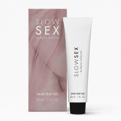Bijoux Indiscrets Slow Sex Anal Play Gel 30 ml