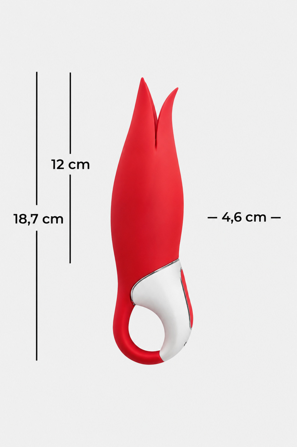 Satisfyer Flower Power Stymulator Łechtaczki 12 Trybów Wodoodporny