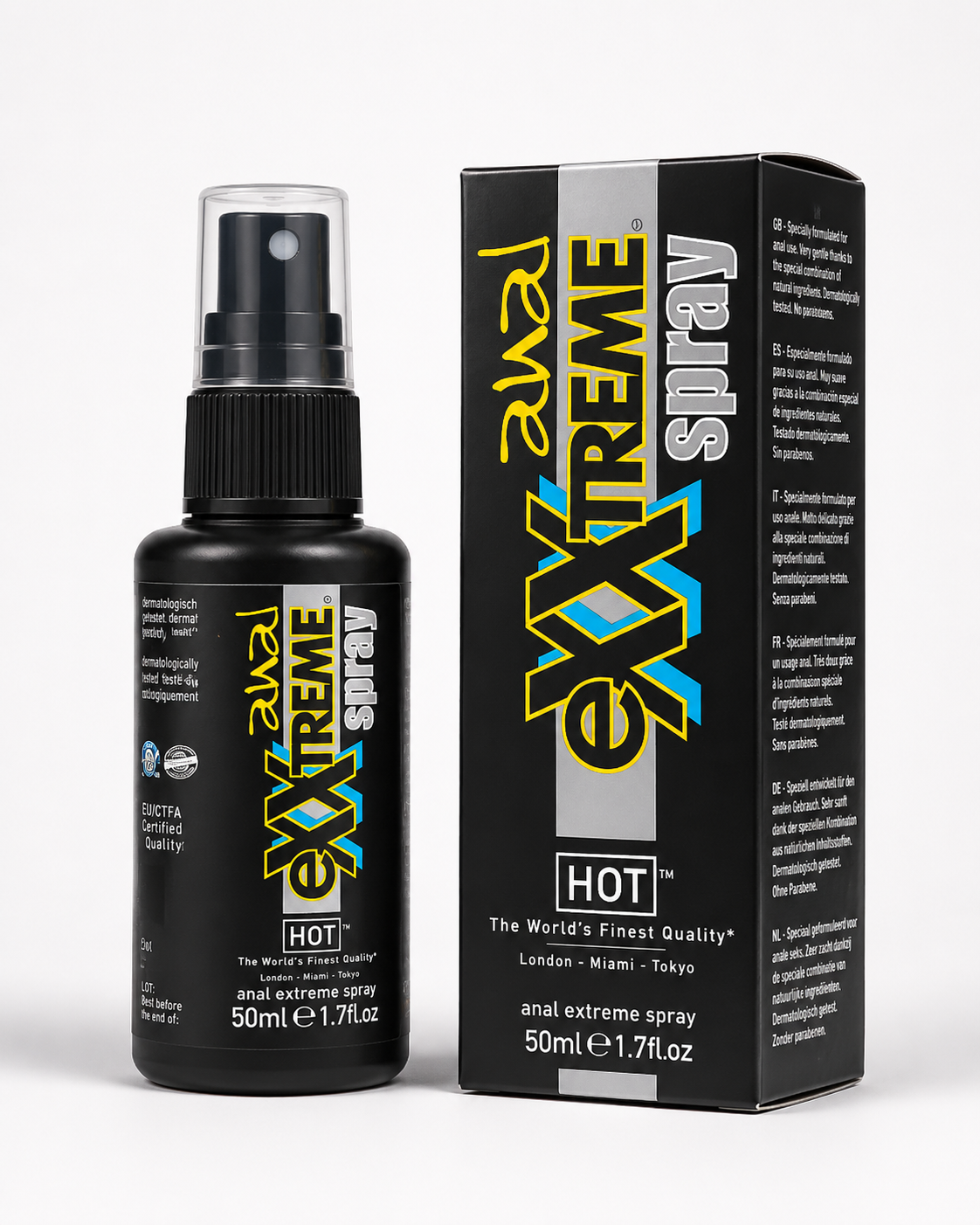 HOT Anal Extreme Spray 50 ml