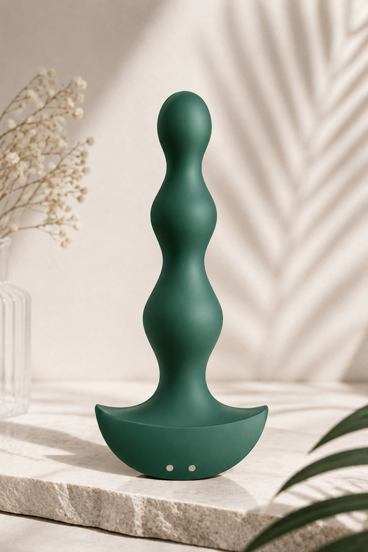 Satisfyer Lolli Plug 2 Wibrujący Korek Analny 12 Trybów IPX7 USB