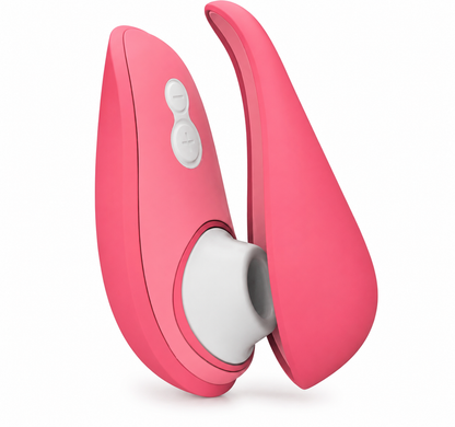 Womanizer Liberty 2 Bezdotykowy Masażer Łechtaczki 8 Trybów IPX7 USB