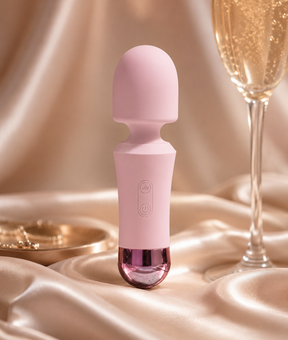 Wanda Premium Mini Wand – Zmysłowy Masaż Zamknięty w Kompaktowej Formie