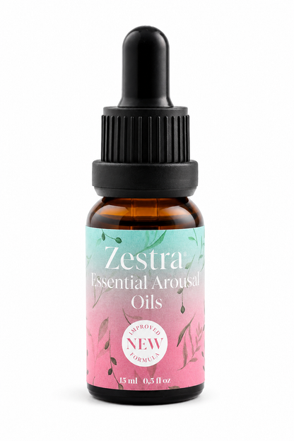 Zestra Essential Arousal Oils – olejek stymulujący dla kobiet 15 ml