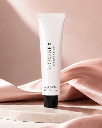 Bijoux Indiscrets Slow Sex Anal Play Gel 30 ml